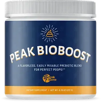 Peak BioBoost product