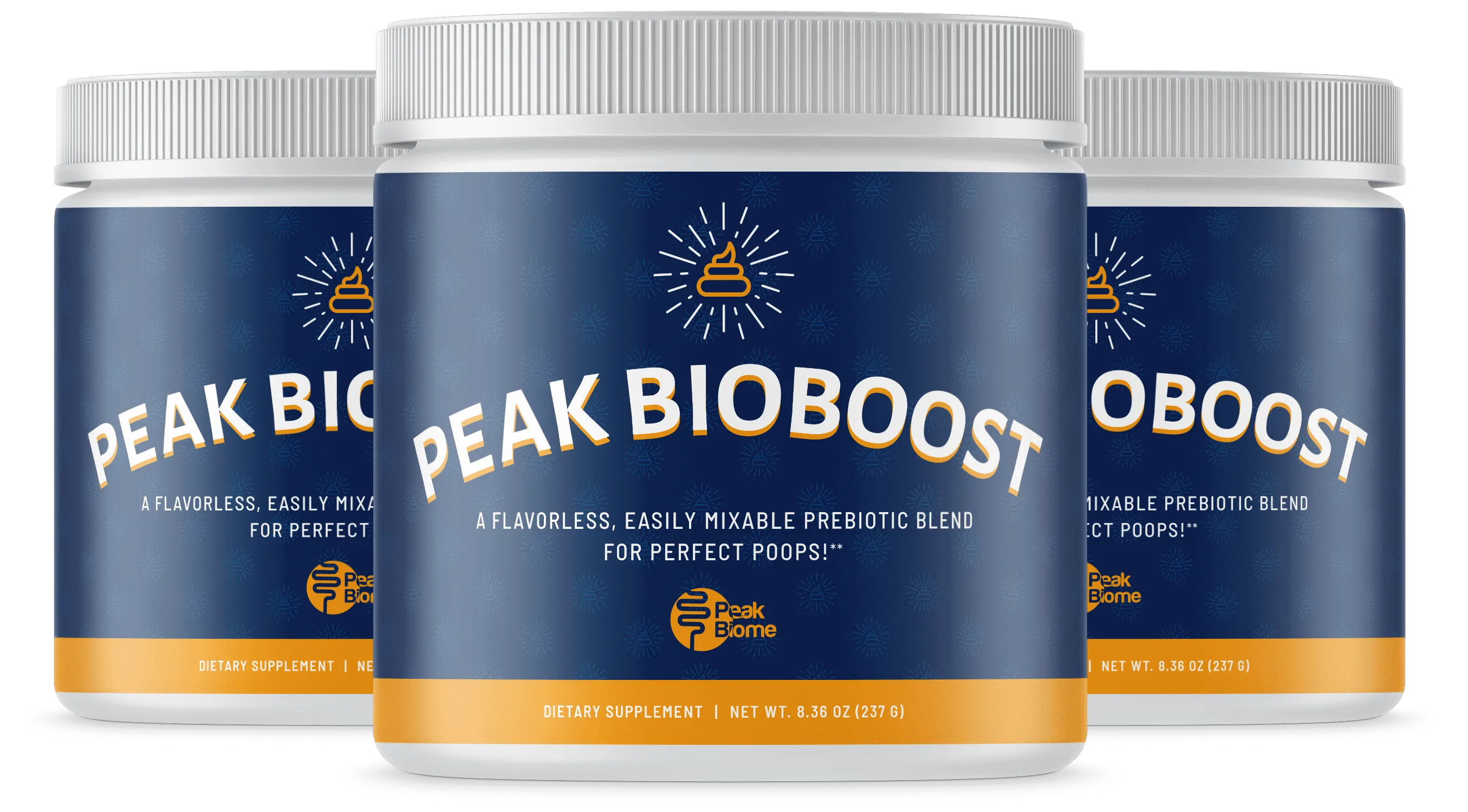 Peak BioBoost benefits